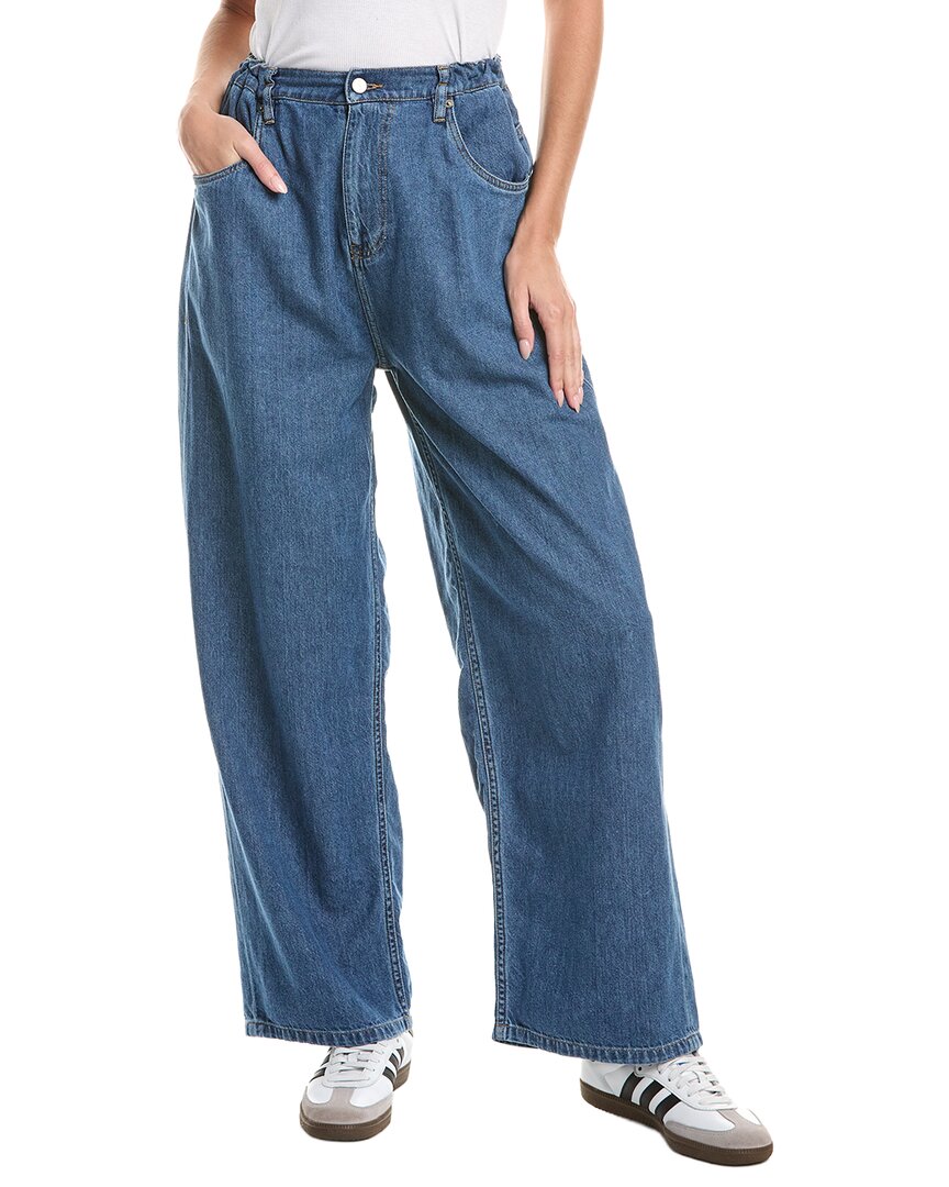 Proenza Schouler Proenza Schouler Salome Medium Blue Jean