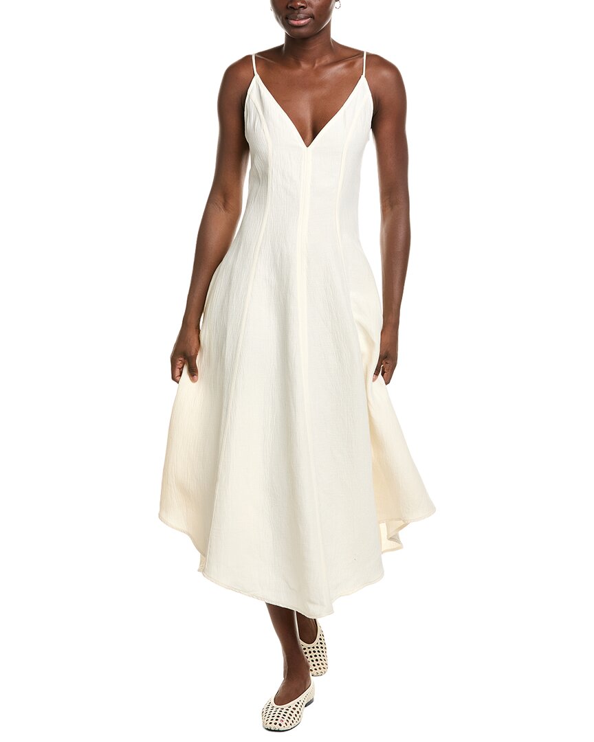 Proenza Schouler Proenza Schouler Elaine Midi Dress