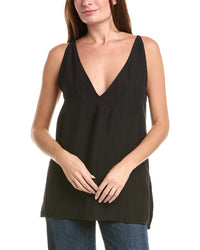 Proenza Schouler Proenza Schouler Mitchell Linen-Blend Top