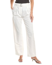 Proenza Schouler Proenza Schouler Vera Linen-Blend Pant