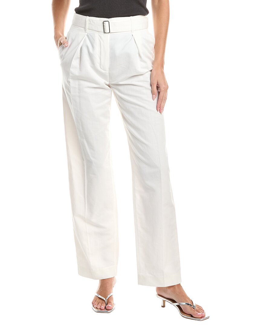 Proenza Schouler Proenza Schouler Vera Linen-Blend Pant