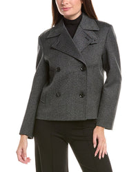 Proenza Schouler Proenza Schouler Nola Wool-Blend Jacket
