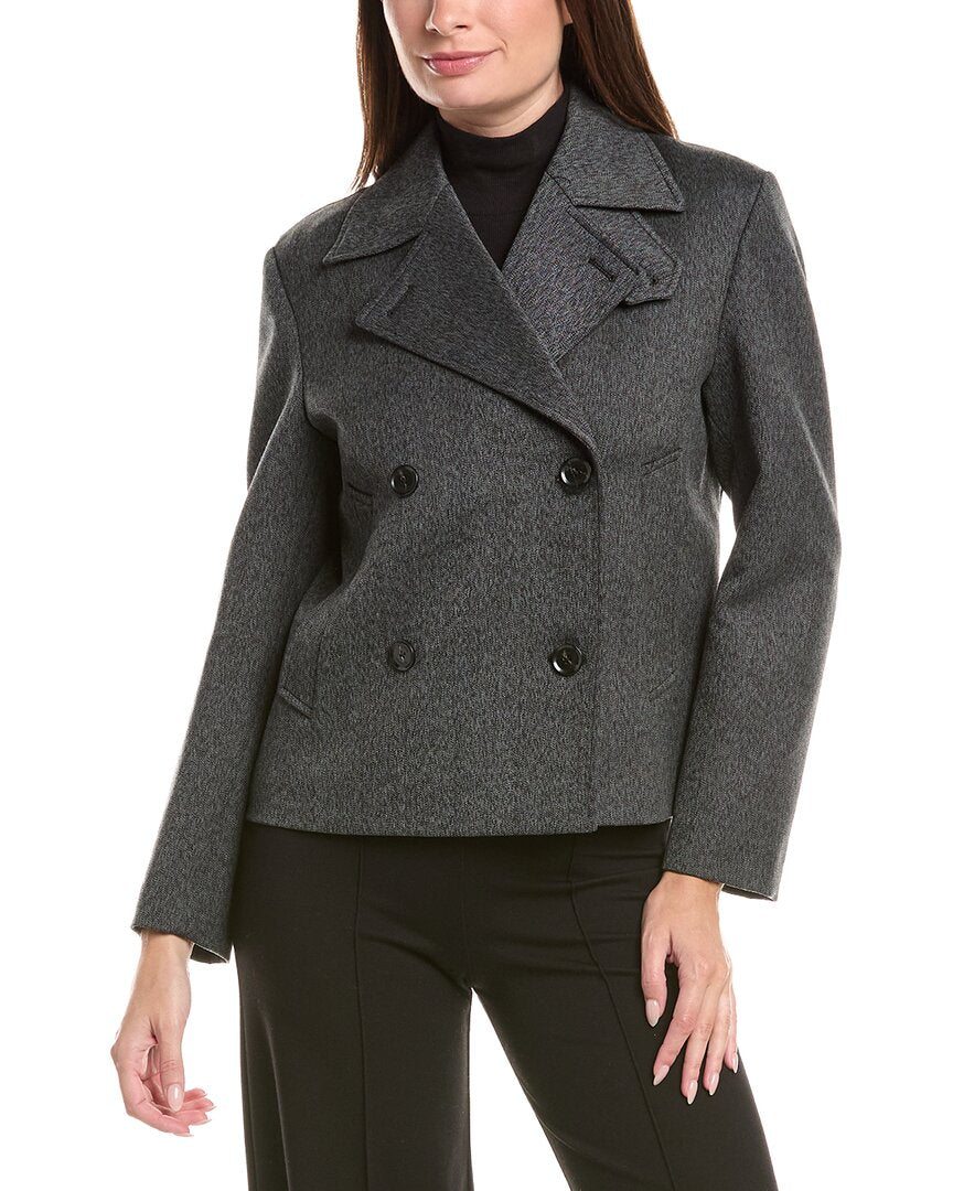 Proenza Schouler Proenza Schouler Nola Wool-Blend Jacket