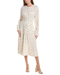 Proenza Schouler Proenza Schouler Keria Midi Dress