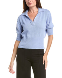 Proenza Schouler Proenza Schouler Reeve Polo Sweater