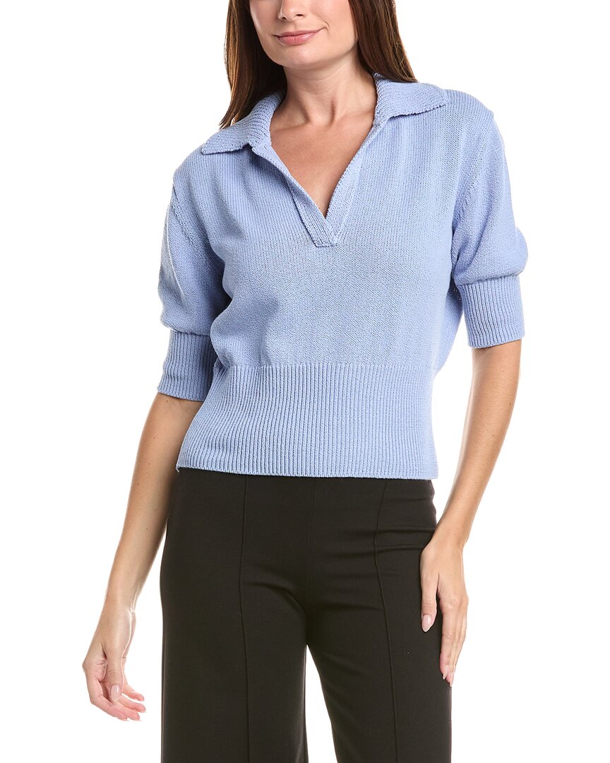Proenza Schouler Proenza Schouler Reeve Polo Sweater