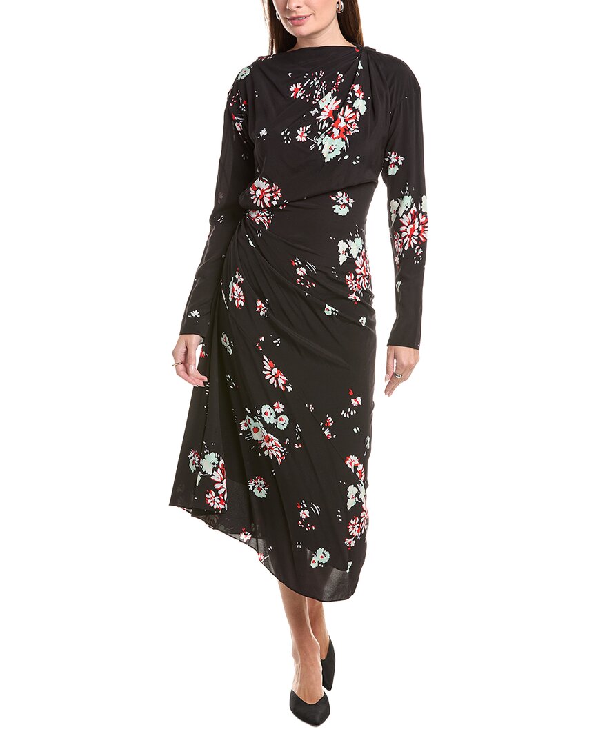 Proenza Schouler Proenza Schouler Trudie Silk-Blend Dress