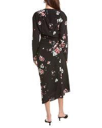 Proenza Schouler Proenza Schouler Trudie Silk-Blend Dress