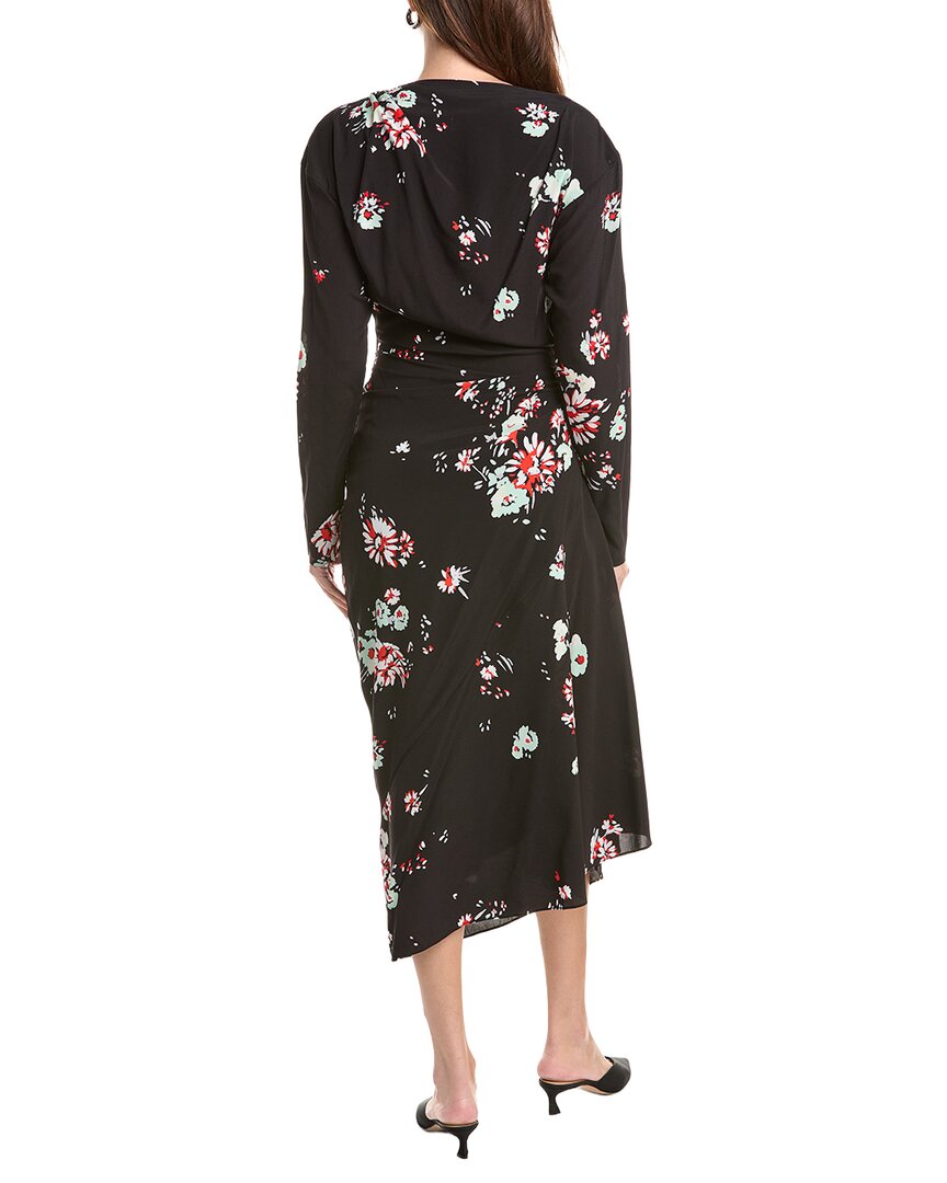 Proenza Schouler Proenza Schouler Trudie Silk-Blend Dress