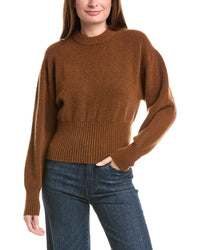 Proenza Schouler Proenza Schouler Randi Wool & Alpaca-Blend Sweater