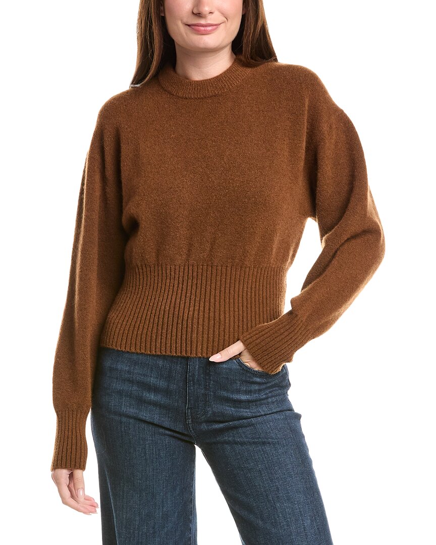 Proenza Schouler Proenza Schouler Randi Wool & Alpaca-Blend Sweater