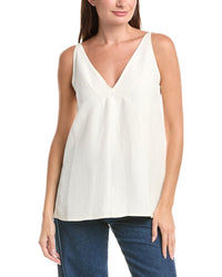 Proenza Schouler Proenza Schouler Mitchell Linen-Blend Top