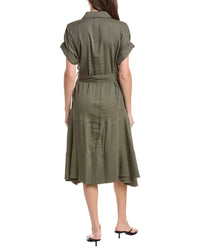 Proenza Schouler Proenza Schouler Scottie Linen-Blend Dress