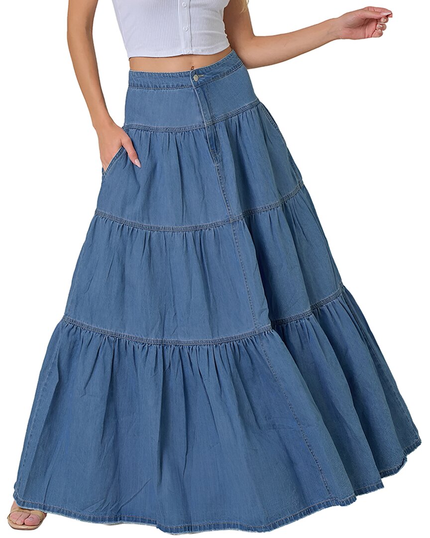 TEODORA Teodora Skirt