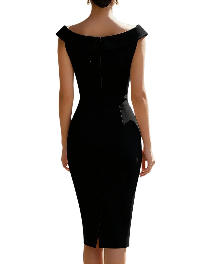 TEODORA Teodora Midi Dress