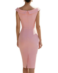 TEODORA Teodora Midi Dress
