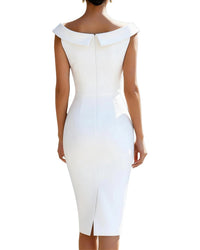 TEODORA Teodora Midi Dress