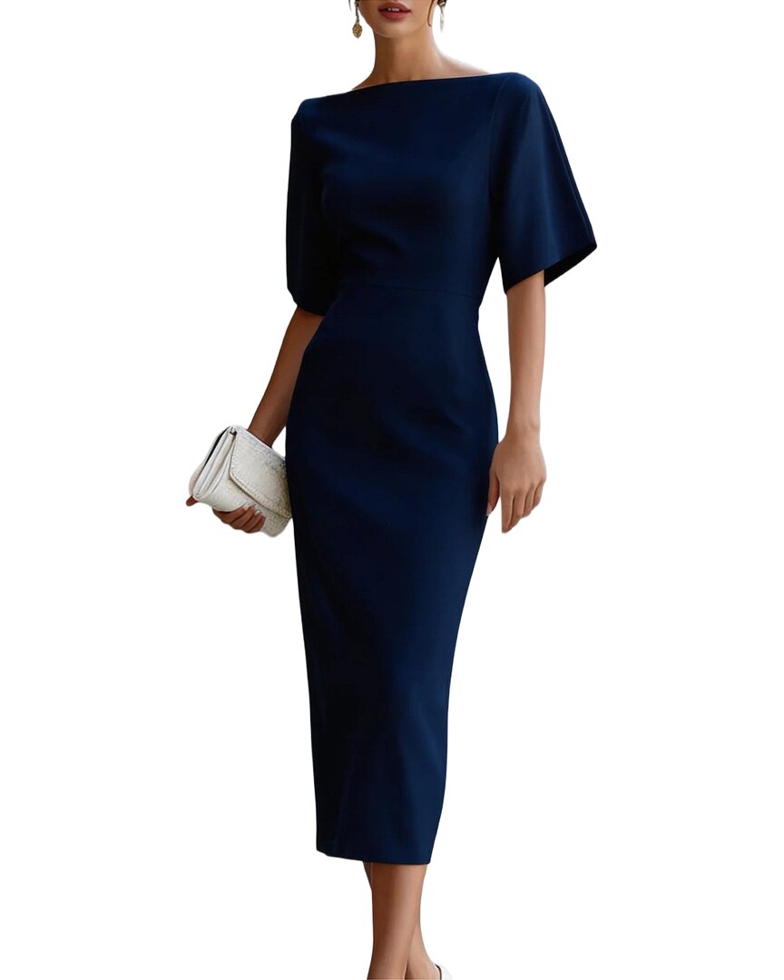 TEODORA Teodora Midi Dress