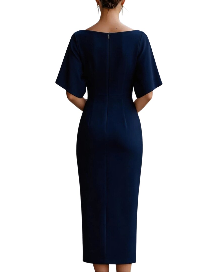 TEODORA Teodora Midi Dress