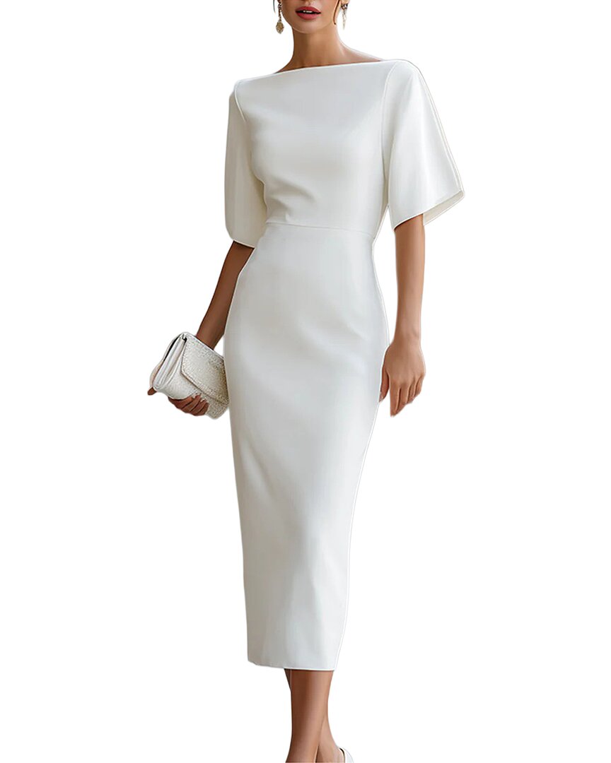 TEODORA Teodora Midi Dress