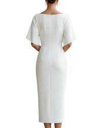 TEODORA Teodora Midi Dress