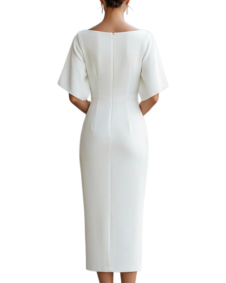 TEODORA Teodora Midi Dress