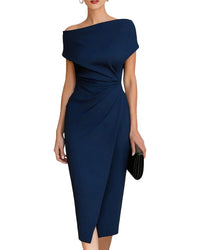 TEODORA Teodora Midi Dress