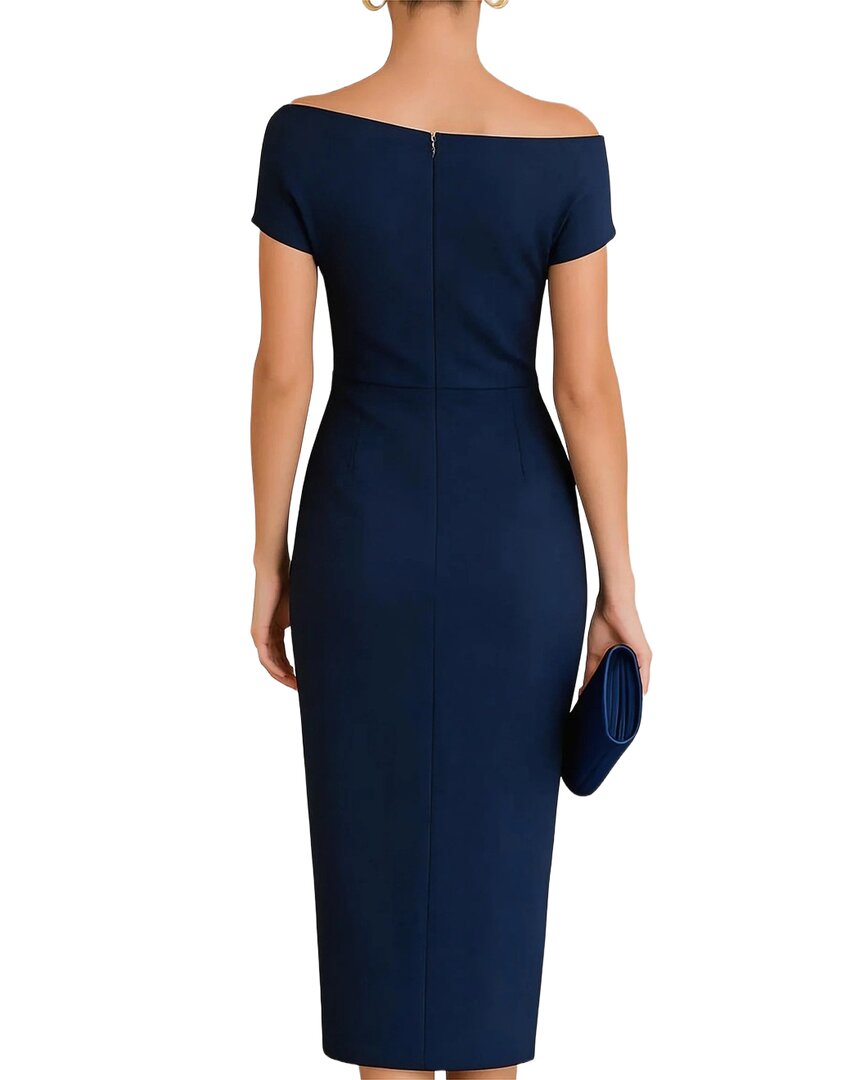 TEODORA Teodora Midi Dress