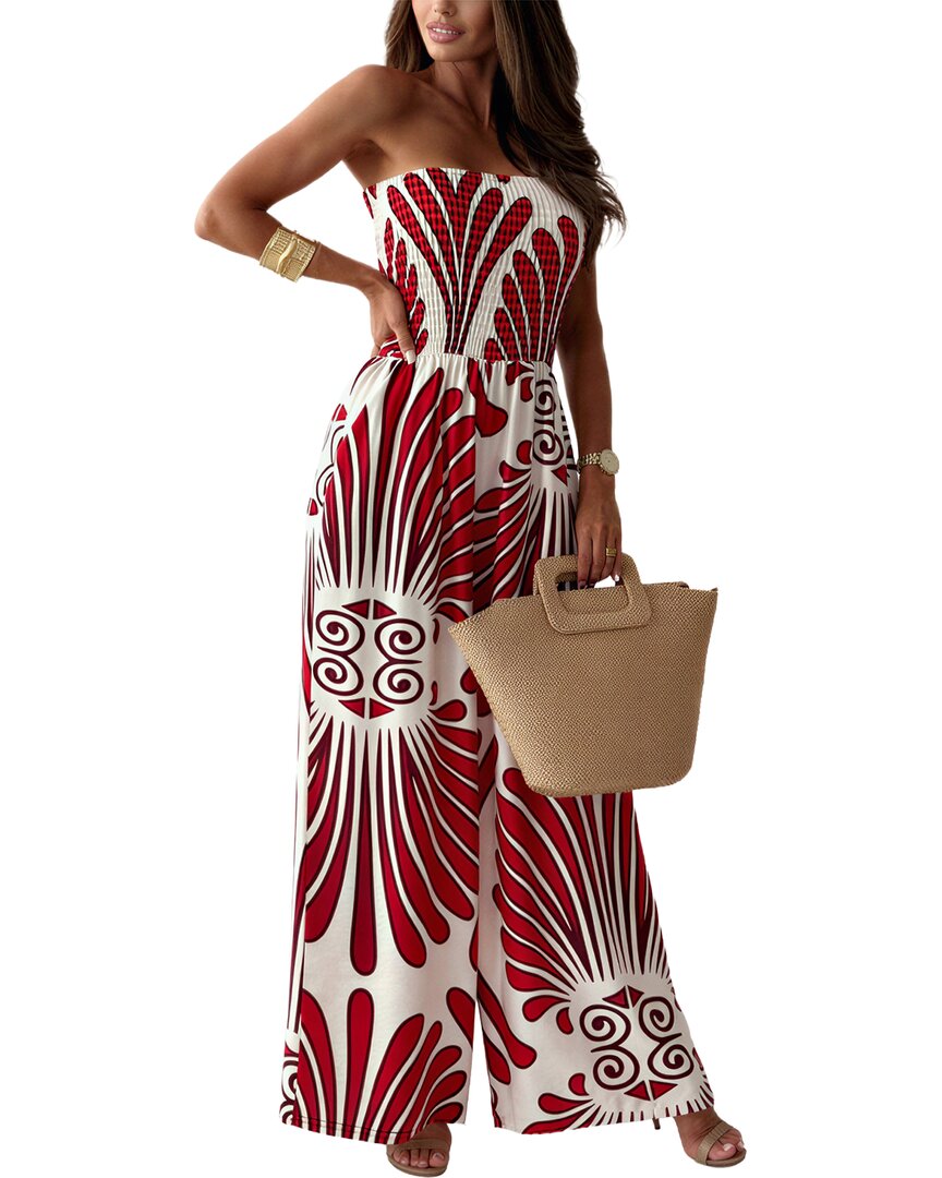VINCENT Vincent Jumpsuit