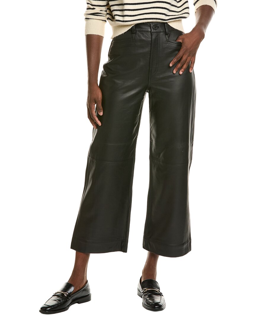 Proenza Schouler White Label Proenza Schouler White Label Sadie Leather Pant