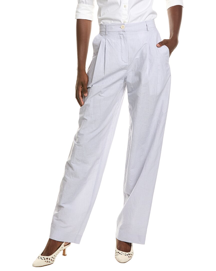Proenza Schouler White Label Proenza Schouler White Label Eleanor Linen-Blend Pant