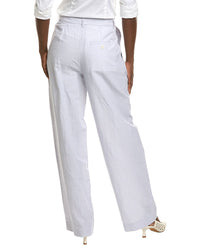 Proenza Schouler White Label Proenza Schouler White Label Eleanor Linen-Blend Pant