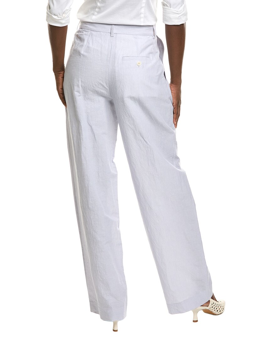 Proenza Schouler White Label Proenza Schouler White Label Eleanor Linen-Blend Pant