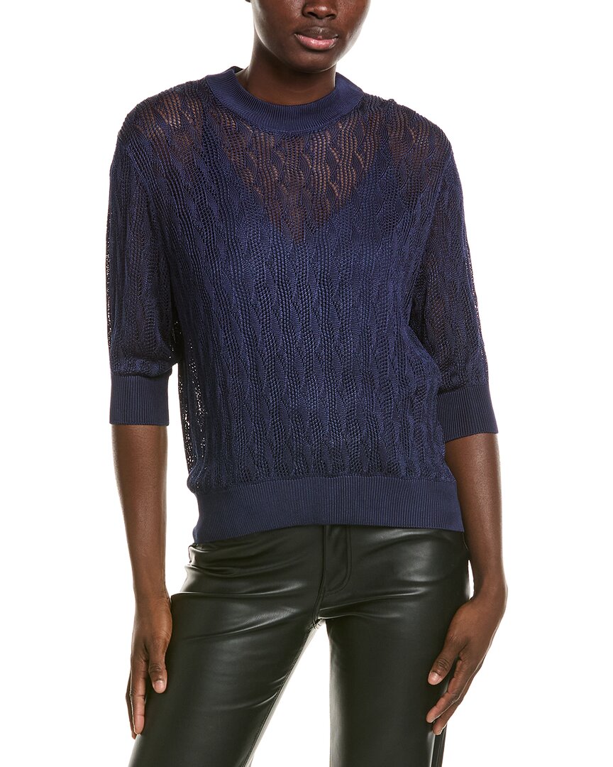 Proenza Schouler White Label Proenza Schouler White Label Nicola Knit Sweater