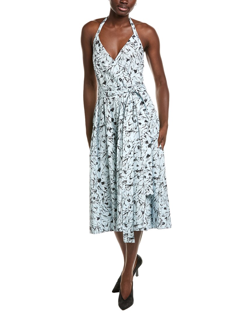 Proenza Schouler White Label Proenza Schouler White Label Ellison Dress