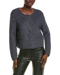 Proenza Schouler White Label Proenza Schouler White Label Nidia Macrame Jacket