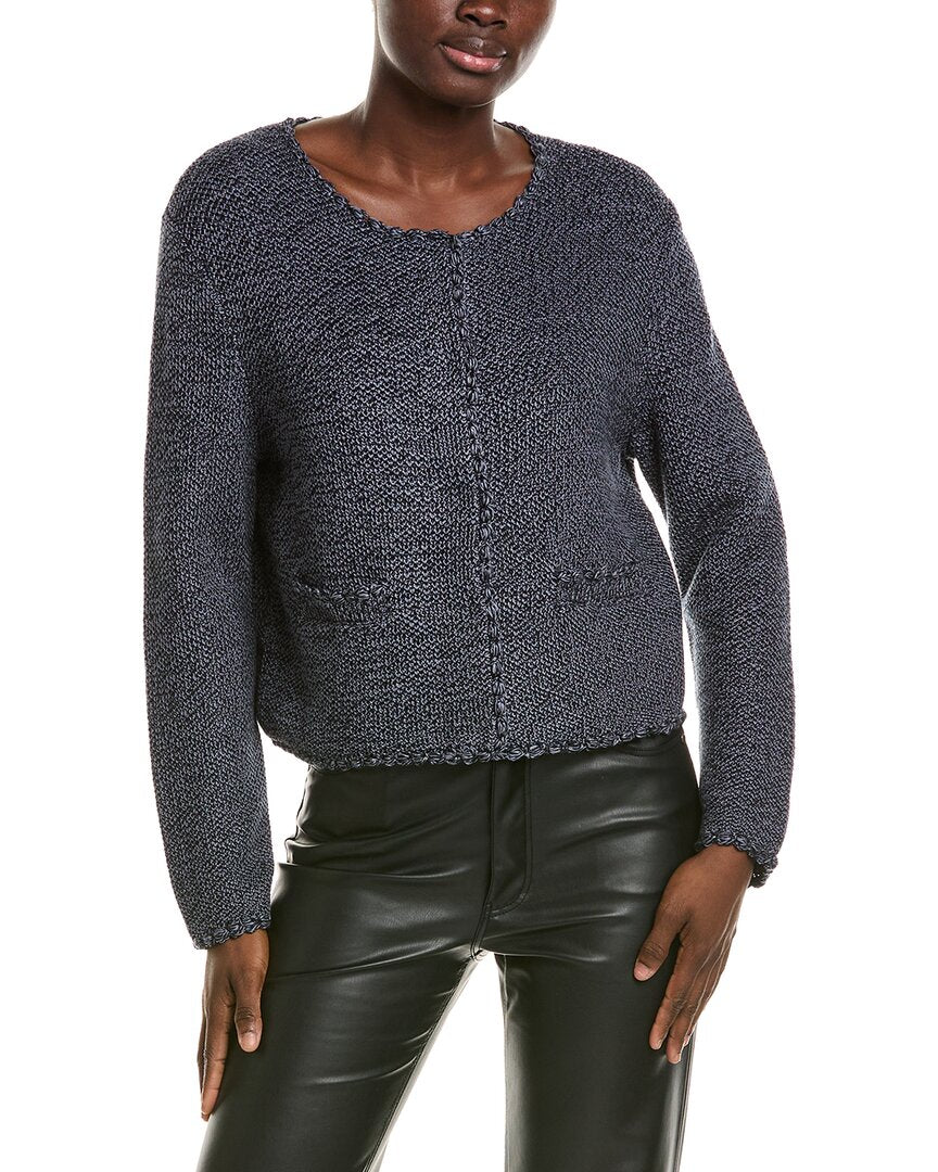 Proenza Schouler White Label Proenza Schouler White Label Nidia Macrame Jacket