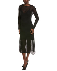 Proenza Schouler White Label Proenza Schouler White Label Miriam Linen-Blend Dress
