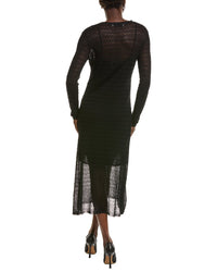 Proenza Schouler White Label Proenza Schouler White Label Miriam Linen-Blend Dress