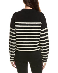 Proenza Schouler White Label Proenza Schouler White Label Nia Cashmere-Blend Sweater