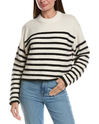 Proenza Schouler White Label Proenza Schouler White Label Nia Cashmere-Blend Sweater