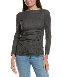 Proenza Schouler White Label Proenza Schouler White Label Blythe Wool-Blend Top