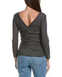 Proenza Schouler White Label Proenza Schouler White Label Blythe Wool-Blend Top
