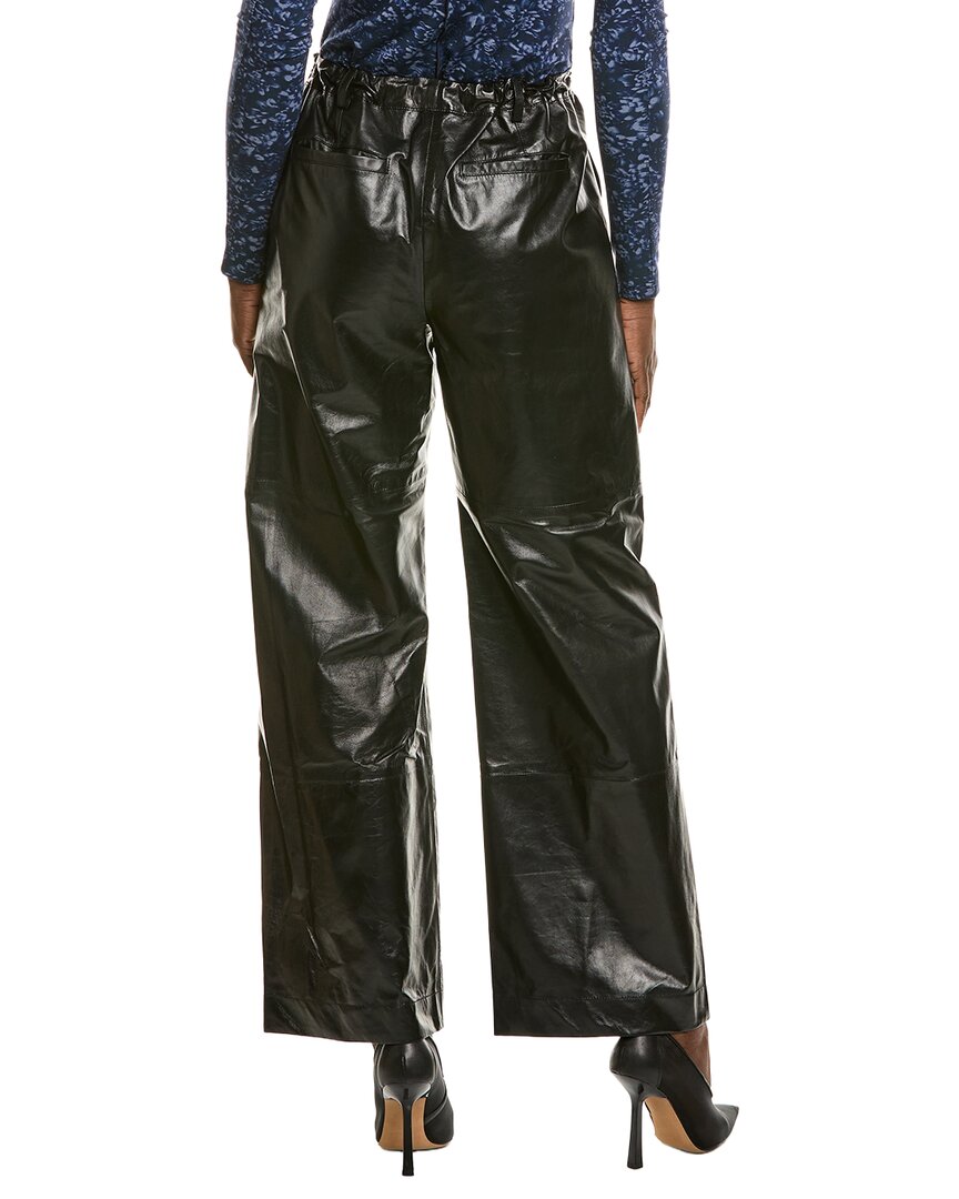 Proenza Schouler White Label Proenza Schouler White Label Magnus Leather Pant