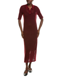 Proenza Schouler White Label Proenza Schouler White Label Meline Wool & Cashmere-Blend Sweaterdress
