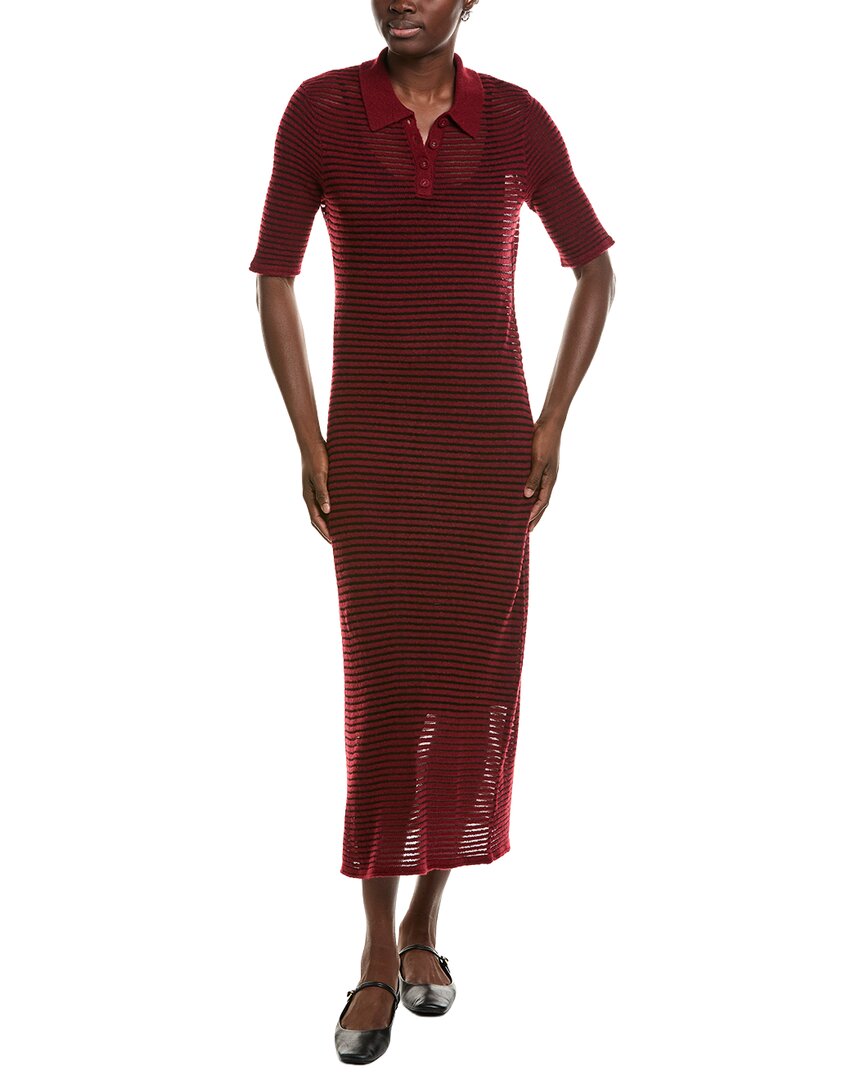 Proenza Schouler White Label Proenza Schouler White Label Meline Wool & Cashmere-Blend Sweaterdress