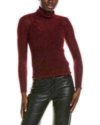 Proenza Schouler White Label Proenza Schouler White Label Hailey Wool & Cashmere-Blend Sweater