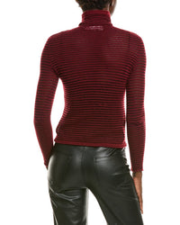 Proenza Schouler White Label Proenza Schouler White Label Hailey Wool & Cashmere-Blend Sweater