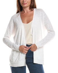 EILEEN FISHER Eileen Fisher Linen-Blend Cardigan