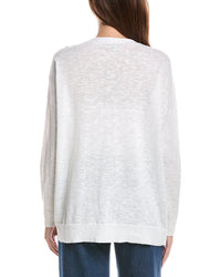 EILEEN FISHER Eileen Fisher Linen-Blend Cardigan